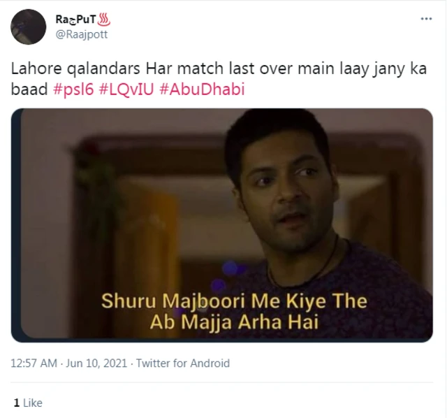 لاہور قلندرز