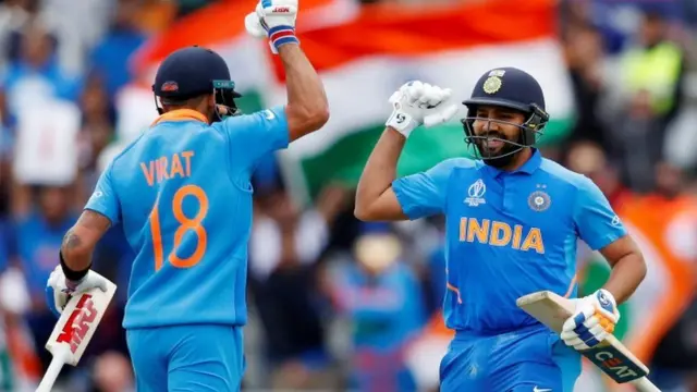 रोहित शर्मा