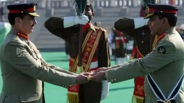 राहिल शरीफ़