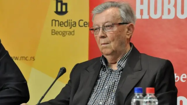 Bora Jović napisao je brojne knjige otkad se povukao iz politike