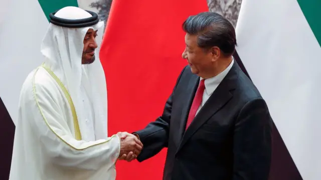 चीन में वीगर मुसलमान