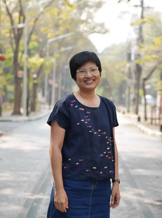 ดร. ลลิตา หาญวงษ์ อาจารย์ภาควิชาประวัติศาสตร์ คณะสังคมศาสตร์ มหาวิทยาลัยเกษตรศาสตร์