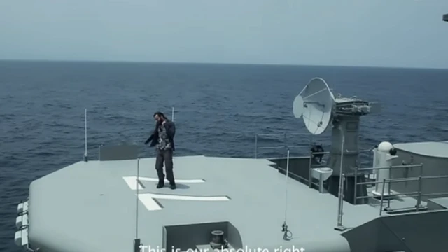 تتلو روی ناو دماوند