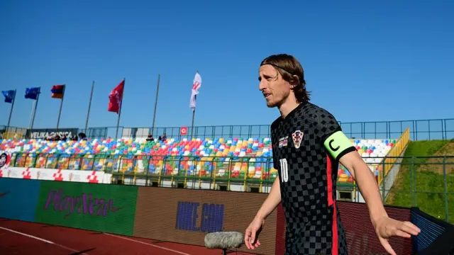 لوکا مودریچ