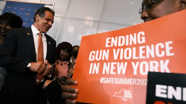 Эндрю Куомо