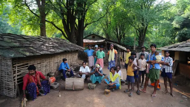 గిరిజనుల పెన్ పండుమ్