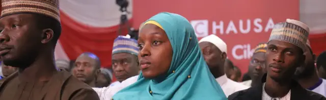 Mahalarta shirin A Fada a cika