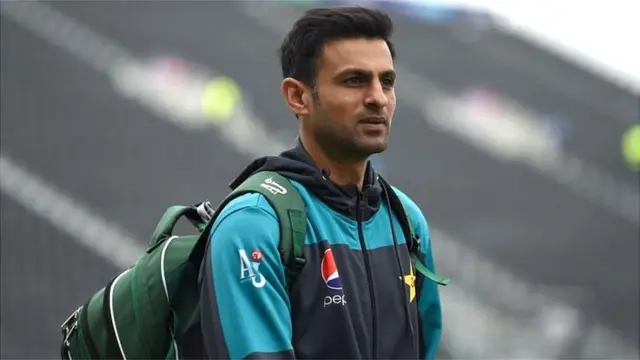 શોએબ મલિક