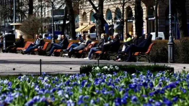 اسكندينافيا