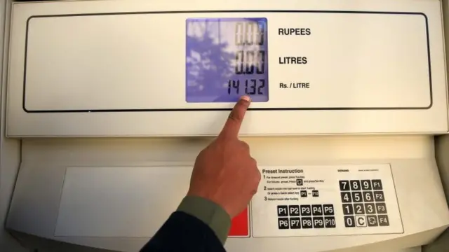 پیٹرول، پاکستان، قیمتیں