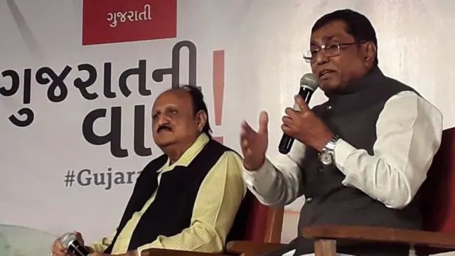 કિરીટ સોલંકી, રાજુ પરમાર