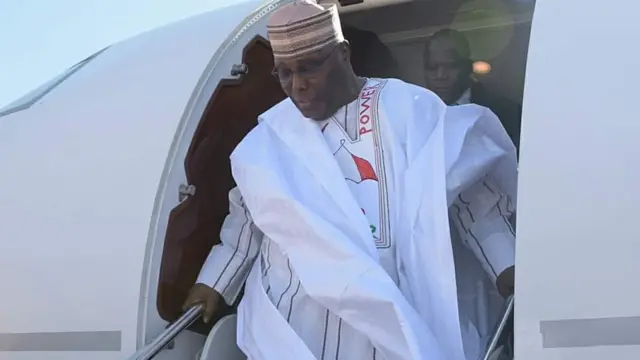 Atiku Abubakar