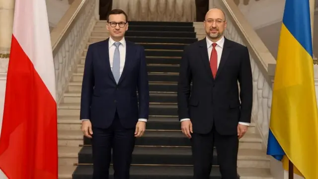 польща