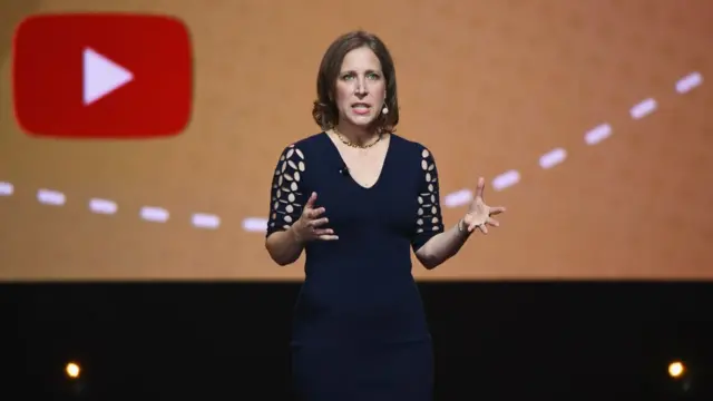 Susan Wojcicki