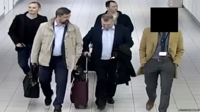 रूसी खुफिया एजेंसी