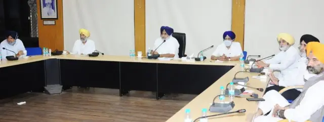 Twitter/Sukhbir Singh Badal