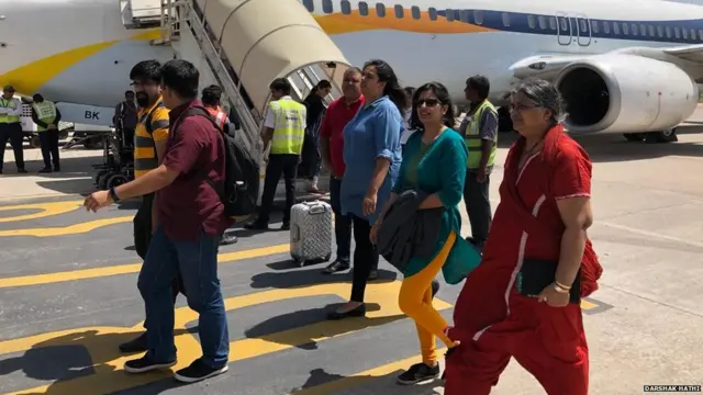 जेट एयरवेज