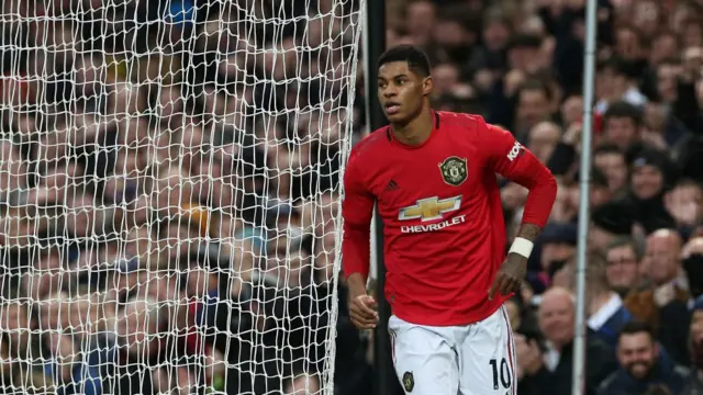 مارکوس رشفورد