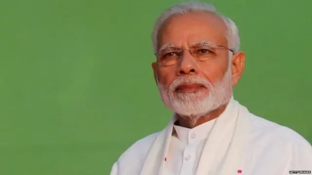 नरेंद्र मोदी