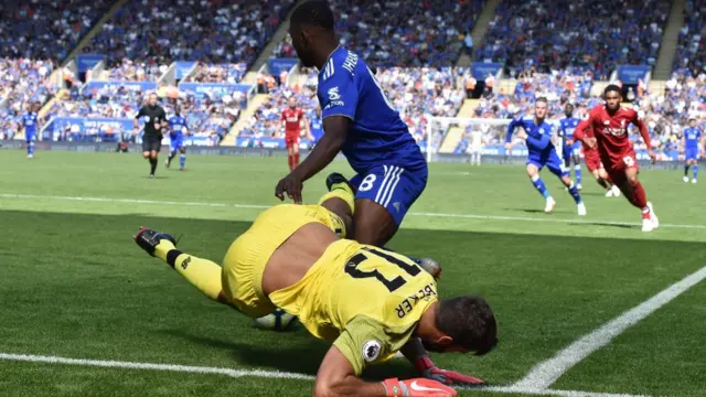 Aworan Kelechi Iheanacho