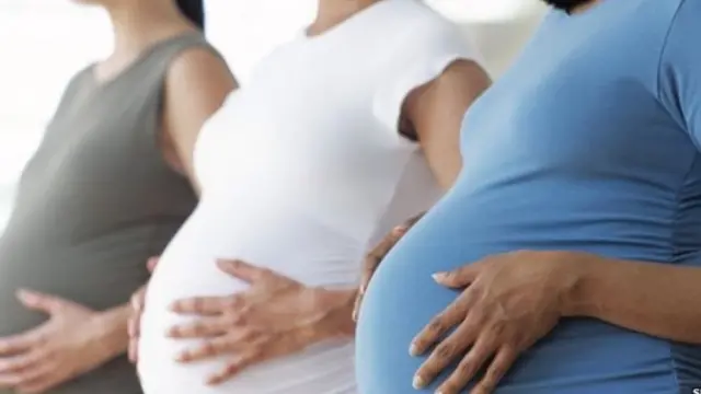 గర్భవతి మహిళ