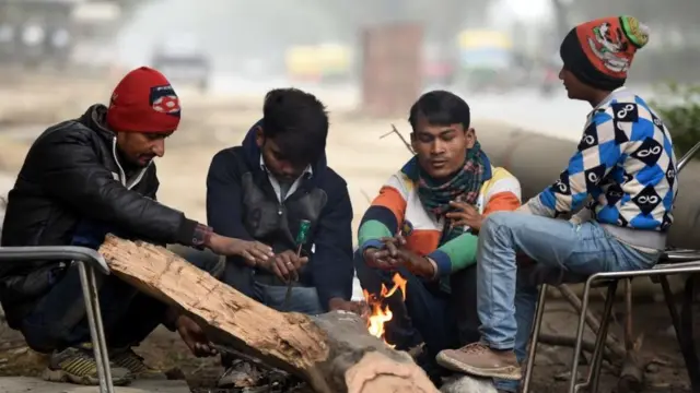 ઠંડી