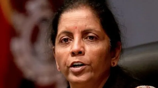 निर्मला सीतारामन