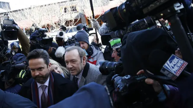 Кевин Спейси