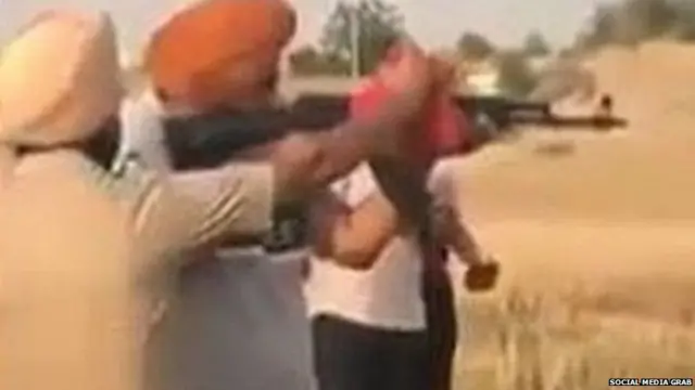 ਸਿੱਧੂ ਮੂਸੇ ਵਾਲਾ ਦਾ ਅਸਾਲਟ ਰਾਇਫਲ ਨਾਲ ਫਾਇਰਿੰਗ ਕਰਦੇ ਦਾ ਵੀਡੀਓ ਵਾਇਰਲ ਹੋਇਆ ਸੀ