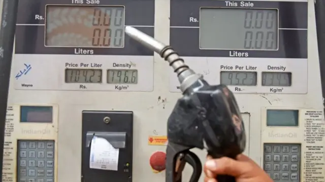 ਕੌਮਾਂਤਰੀ ਬਾਜ਼ਾਰ 'ਚ ਤੇਲ ਅਤੇ ਗੈਸ ਦੀਆਂ ਕੀਮਤਾਂ ਆਸਮਾਨ ਛੂੰਹਣ ਲੱਗੀਆਂ।