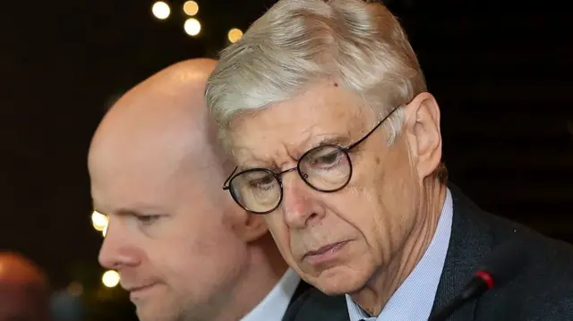 Arsene Wenger