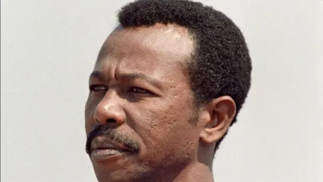 Mengistu Hailé Mariam