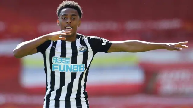 Joe Willock