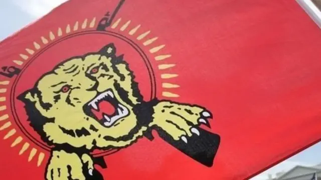 விடுதலைப் புலிகள்