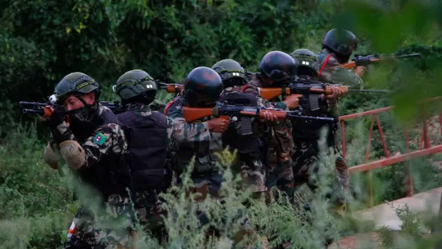 नेपाली सेना