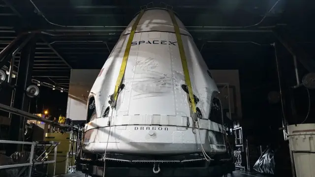 SpaceX Crew Dragon