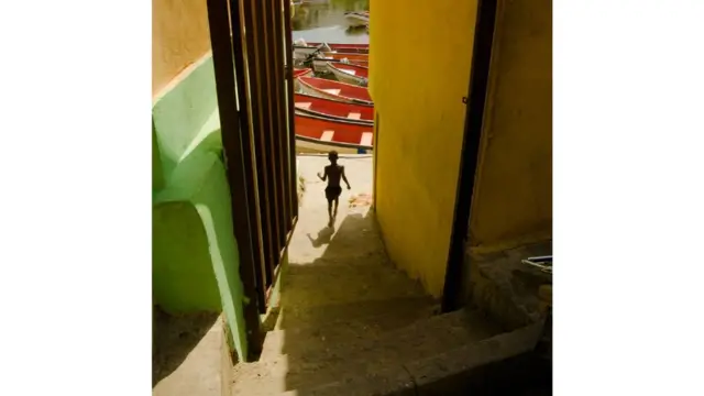 Foto de un lector de BBC Mundo por el tema "Desde Arriba"