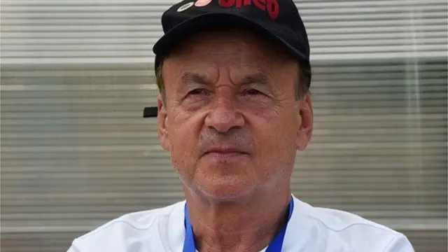 Gernot Rohr