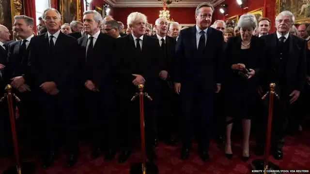 ब्रिटेन के पूर्व प्रधानमंत्री