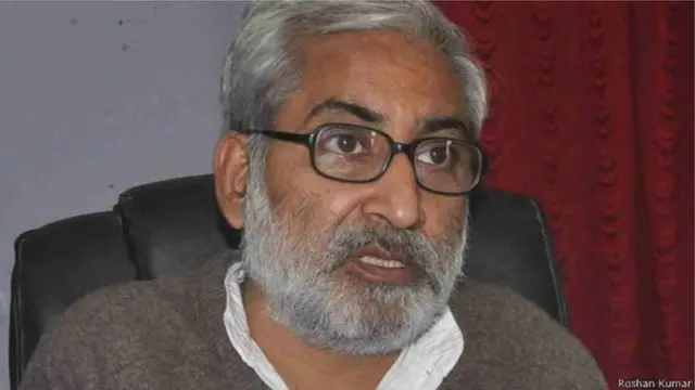 संदीप पांडेय