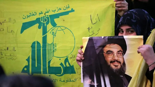 حزبالله لبنان