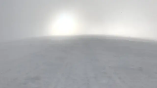 Під час хуртовини