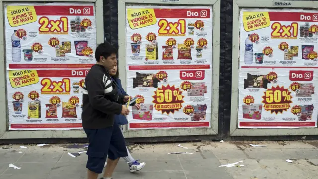 Promociones en Argentina