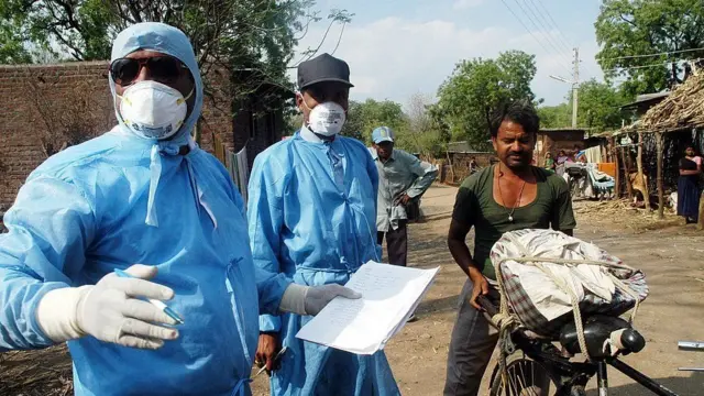 કોરોના વાઇરસ