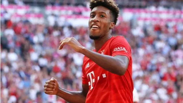 Kingsley Coman