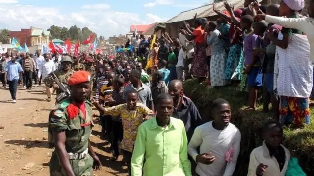 Kongo, Kabila, Katumbi