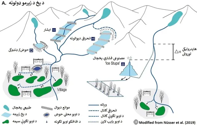 : د مصنوعي یخ زېرمو ډولونه