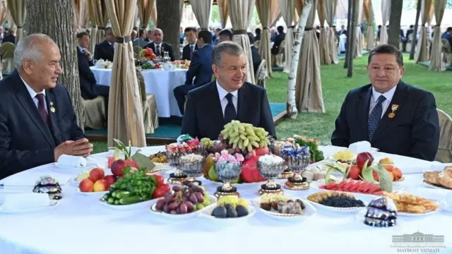 Тошкентдаги байрам тадбирлари