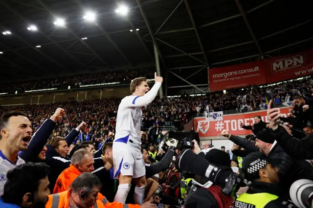 slavlje igrača bosne