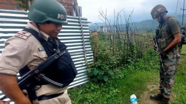 அசாம் ரைஃபிள்